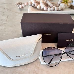TOM FORD NICKIE SUNGLASSES 🕶️